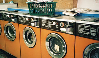 Coin-Operated Laundry