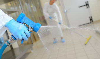 Clean Bathhouse