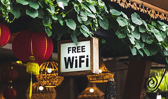 Wi-Fi Access